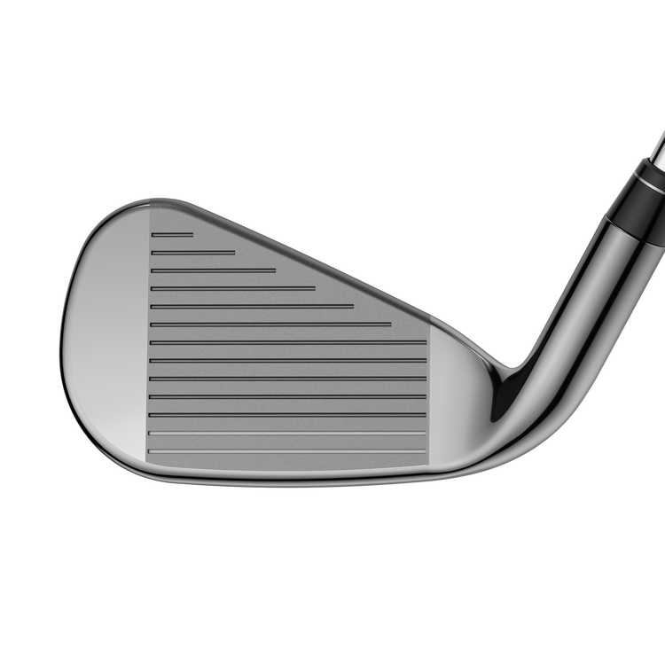 Callaway Big Bertha Irons Graphite Superior Tolerance And Distance
