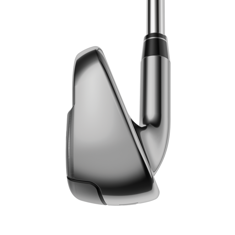Callaway Big Bertha Irons Graphite Superior Tolerance And Distance