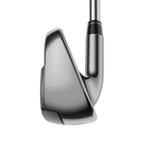 Callaway Big Bertha Irons Graphite Superior Tolerance And Distance