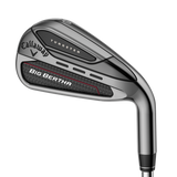 Callaway Big Bertha Irons Graphite Superior Tolerance And Distance