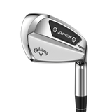 Callaway APEX AI150 Steel Iron Set for Practice Course