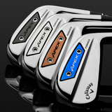 Callaway APEX AI150 Steel Iron Set for Practice Course