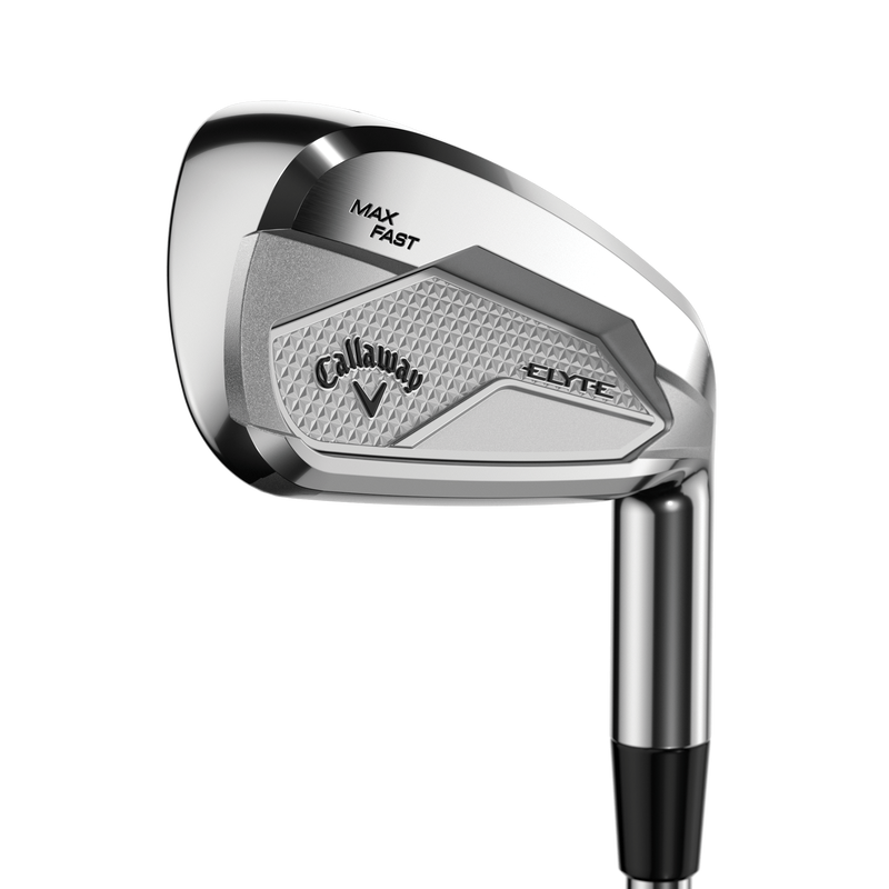 Callaway Elyte Max Fast Graphite Fer Léger Et Précis Sans Compromis