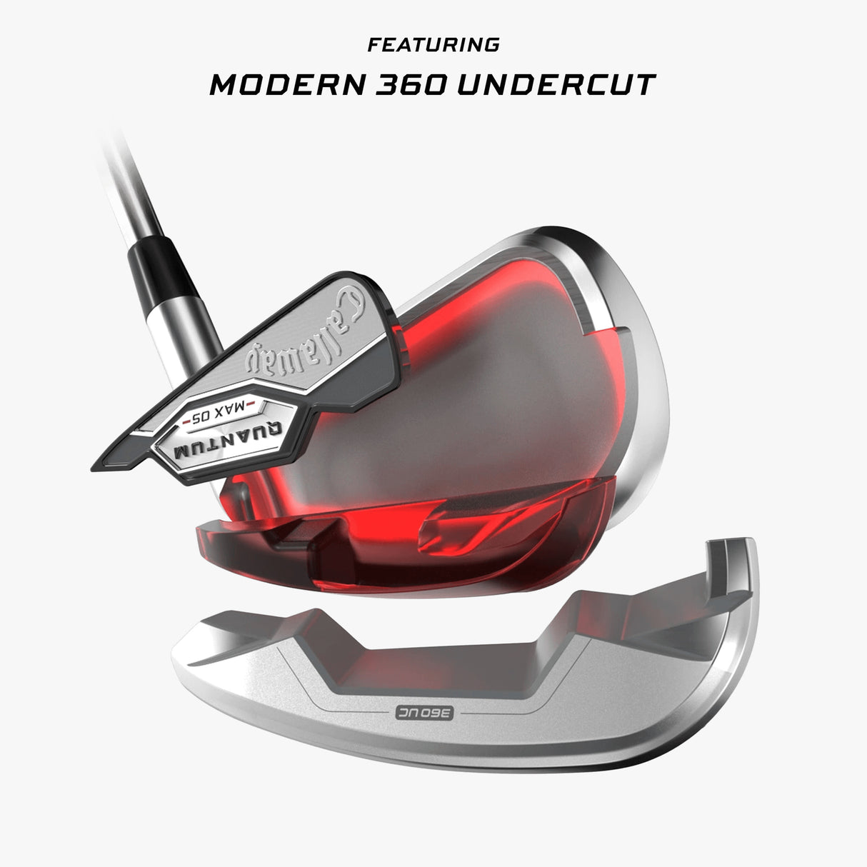 FER CALLAWAY QUANTUM OS 5-PA ACIER
