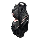Jazz Sac De Golf Edition Durable Etanche Noir Pour Parcours Premium