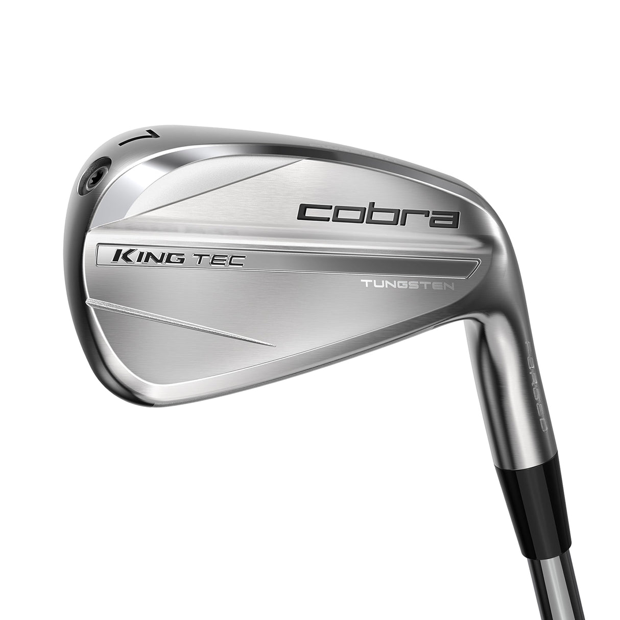 Cobra King TEC 4 PW Irons, 5-Step Forged Precision Distance