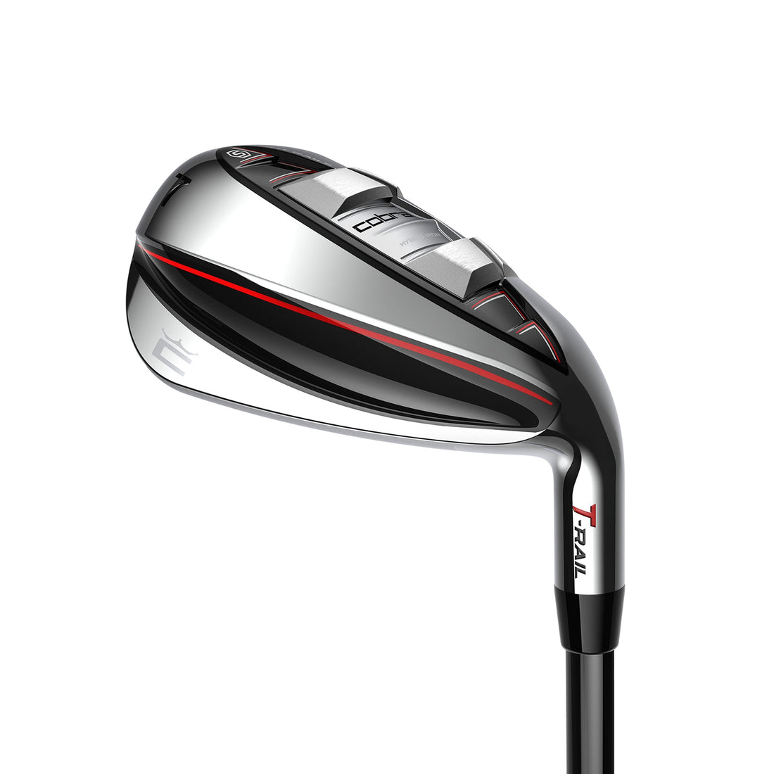 Cobra T-Rail Iron Set 3 Combo 4H5H 6-PW Hybrid Indulgent