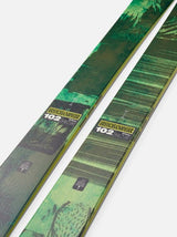 Ski K2 Reckoner 102 Flat