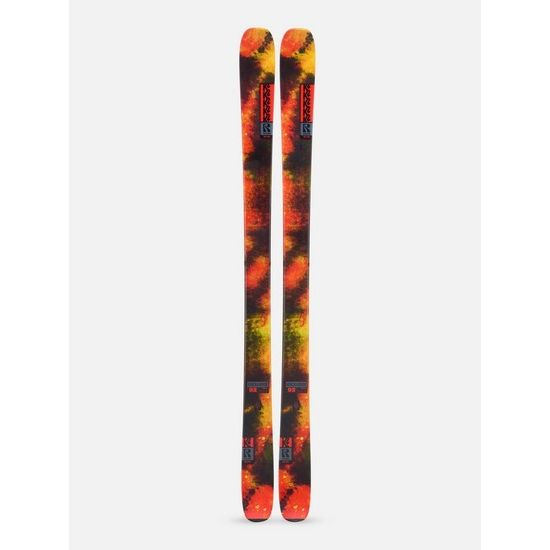 K2 Reckoner 92 2025 Flat Ski All Terrain Versatile