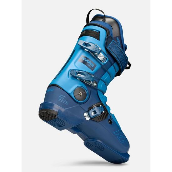 K2 Botte Revolve Ajustement Précis Et Flex Réactif Pour Park Et Sauts