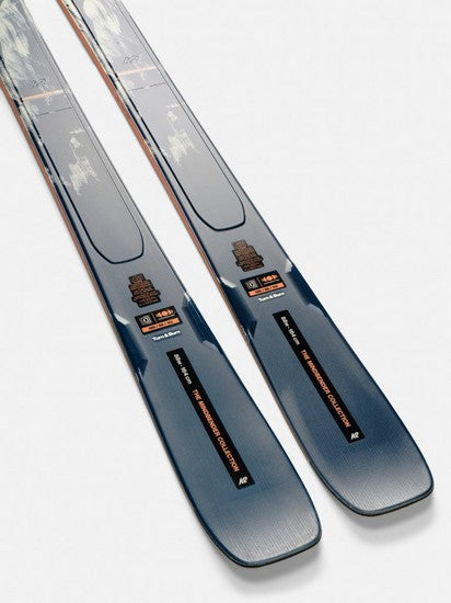 Ski K2 MinderBender 88 Femme