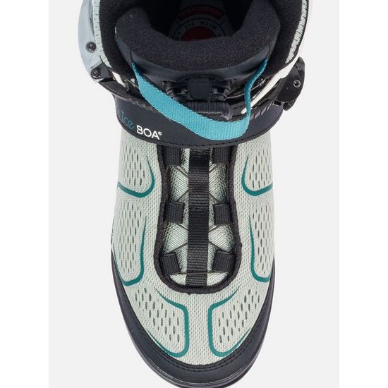 K2 Alexis Ice Boa Figure Blade Skates for Performance and Precision