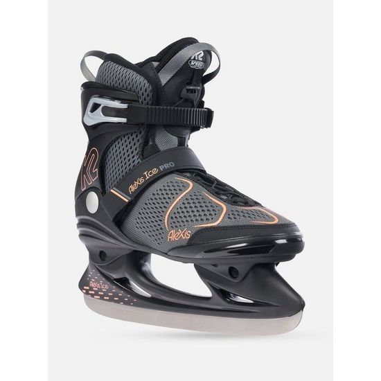 K2 Alexis Ice Pro Women's SoftBoot Skate Stability Plus Performance