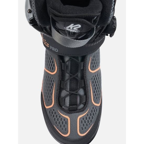 K2 Alexis Ice Pro Women's SoftBoot Skate Stability Plus Performance