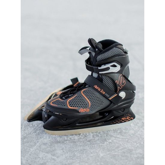 K2 Alexis Ice Pro Women's SoftBoot Skate Stability Plus Performance