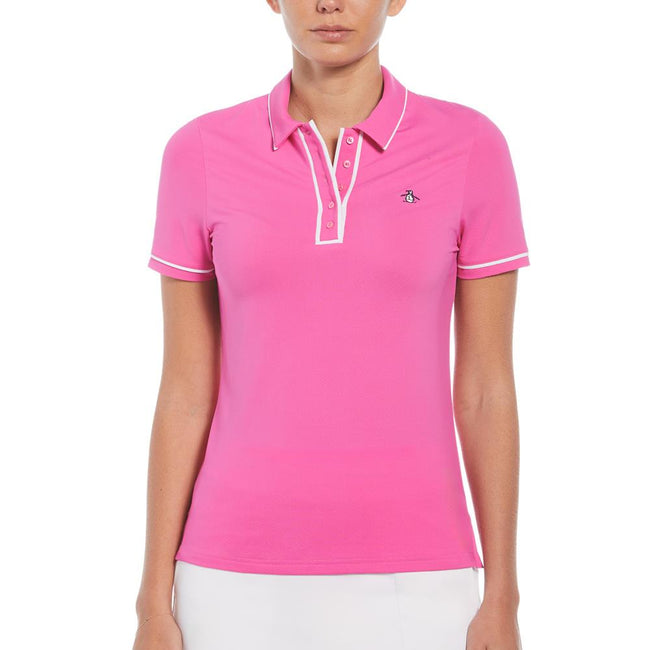 WOMEN'S PENGUIN PERFORMANCE VERONICA POLO SHIRT