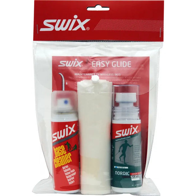 SWIX TROUSSE ENTRETIEN WAXELESS