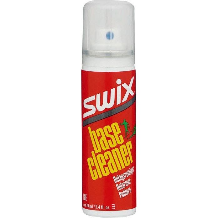 Swix Nettoyant Aérosol Base 70ml Pour Skis Préparation Optimisée