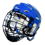 LDK Ultra Light Helmet HP1 For Dek Hockey With Grill And Protection
