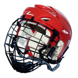 LDK Ultra Light Helmet HP1 For Dek Hockey With Grill And Protection