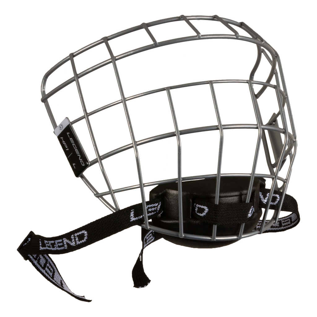 DEK LDK Large Face and Vision Optimized Helmet Grill