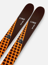 Ski Twin Tips Line Honey Badger Flat