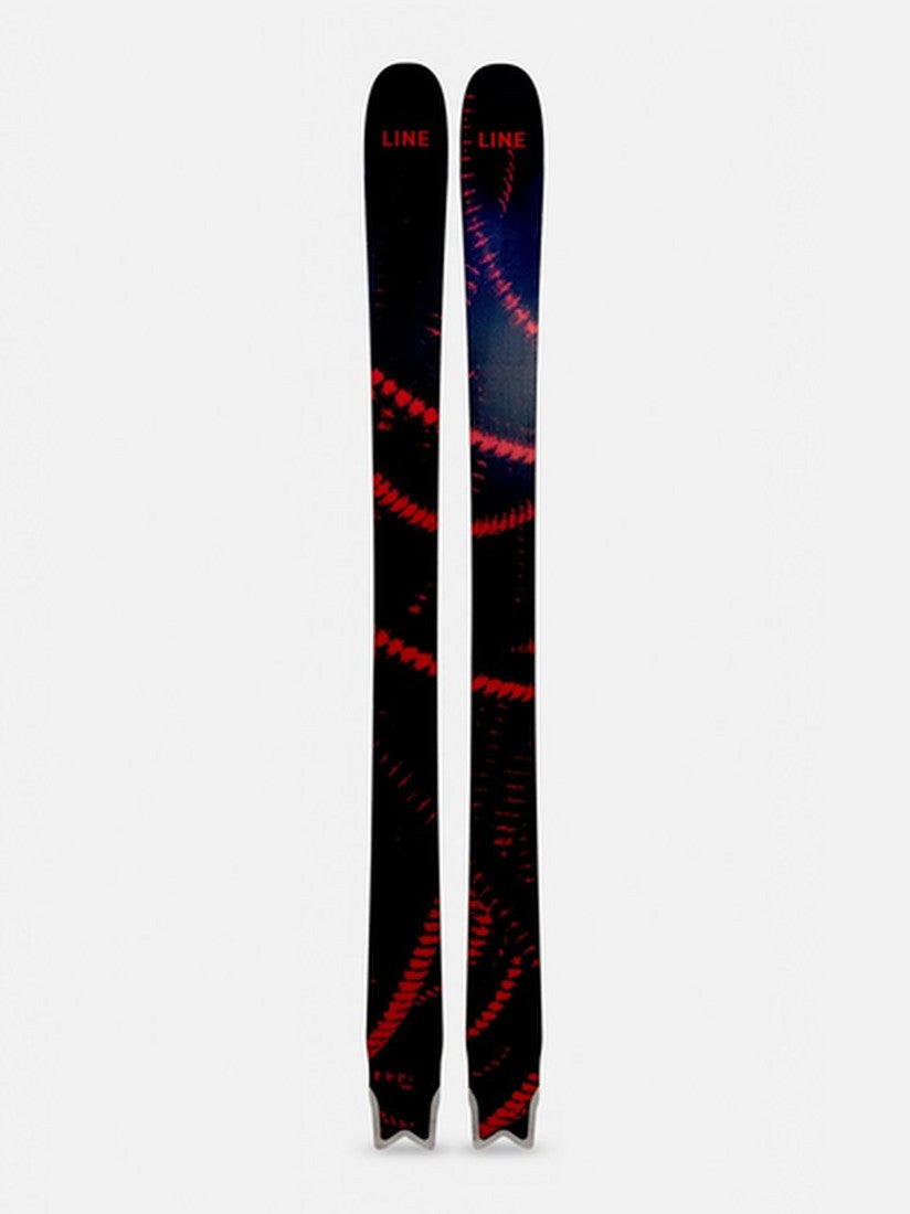 Ski Line Poisson