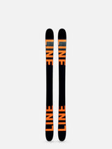 Ski Twin Tips Line Ruckus Flat Jr