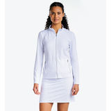 Nivo Livia Light Cardigan Sweater With Active Moisture Management And Sun Protection