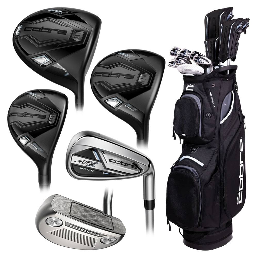 Cobra Air X Women's Complete 12-Piece Lightweight Trail Running Set