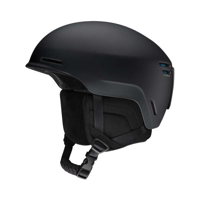 Smith Helmet: Lightweight and Protective with Efficient Ventilation