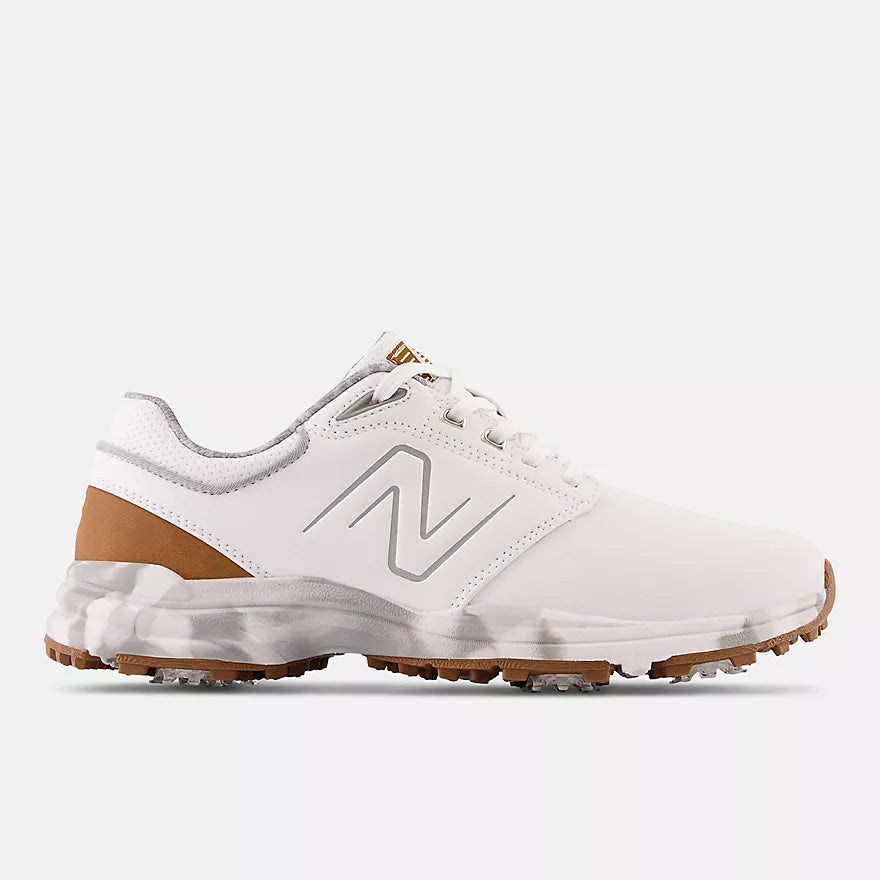 New Balance Brighton Chaussure Golf Imperméable Ultralégère et Stable