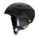 Smith Mission Lightweight In-Mold Ski Helmet for Piste and Freestyle