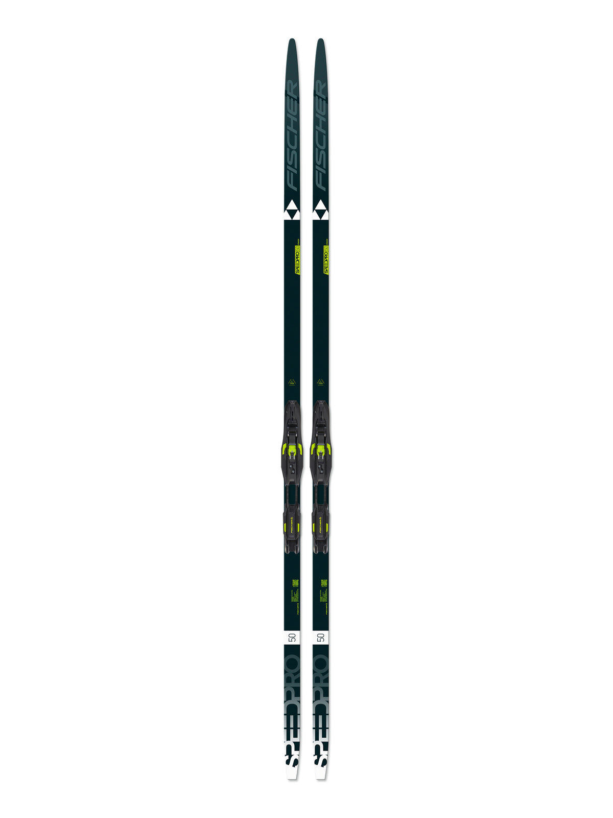 Ski Fischer Speedpro 50 Skate avec fixations