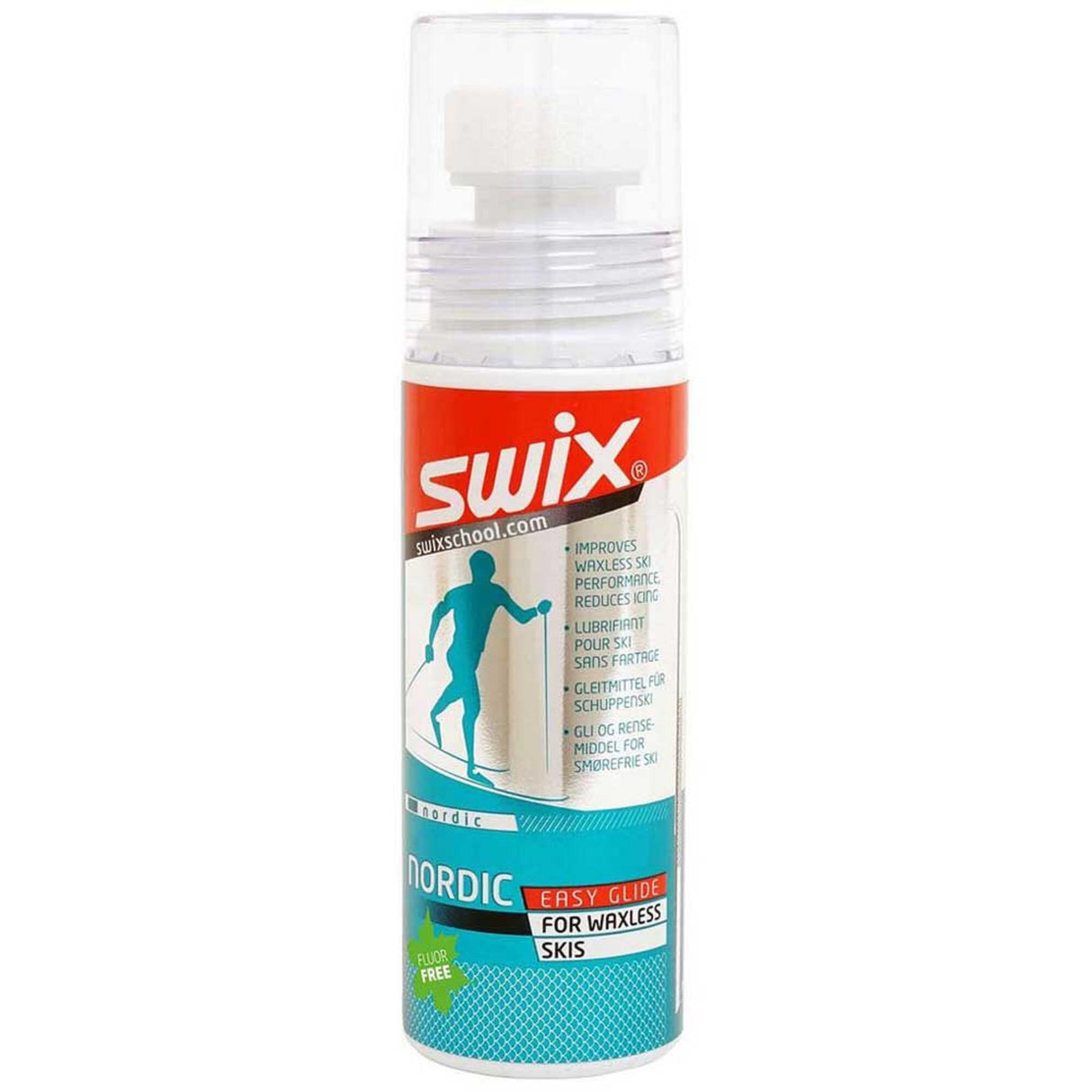 SWIX Easy Glide Sans Fluor Fart Semelle Écologique