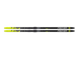 Ski de Fond Fischer Twin Skin Active + Fixation Compact Step In