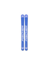 Fischer Nightstick Jr 131-151 Skis with FIT80322