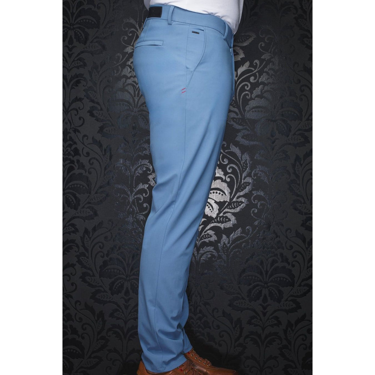 Carrera Limao Performance Black Pants for Dynamic Sessions