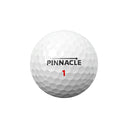 PINNACLE BALL DISTANCE