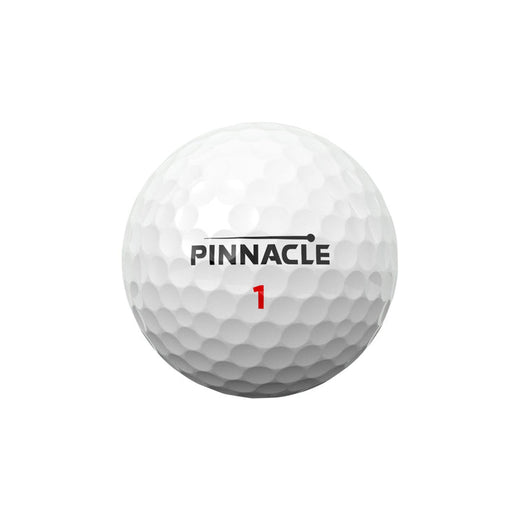 PINNACLE BALL DISTANCE