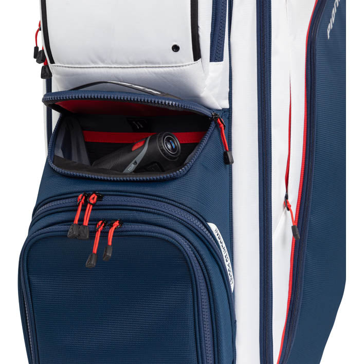 PING Pioneer 244 Sac Golf 35L 16 Poches Accès Rapide