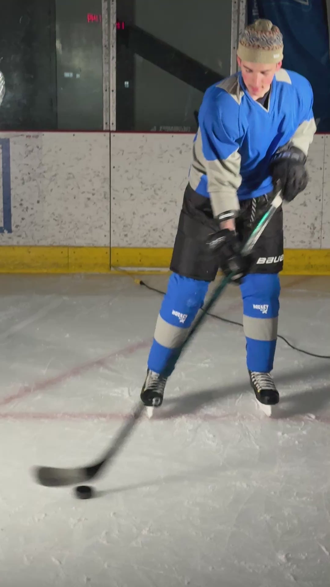 BATON HOCKEY EXT ROGUE SR