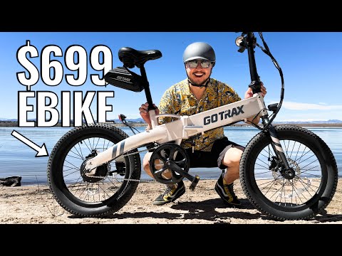 VELO ELECTRIQUE GOTRAX F1 V2