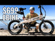 VELO ELECTRIQUE GOTRAX F1 V2