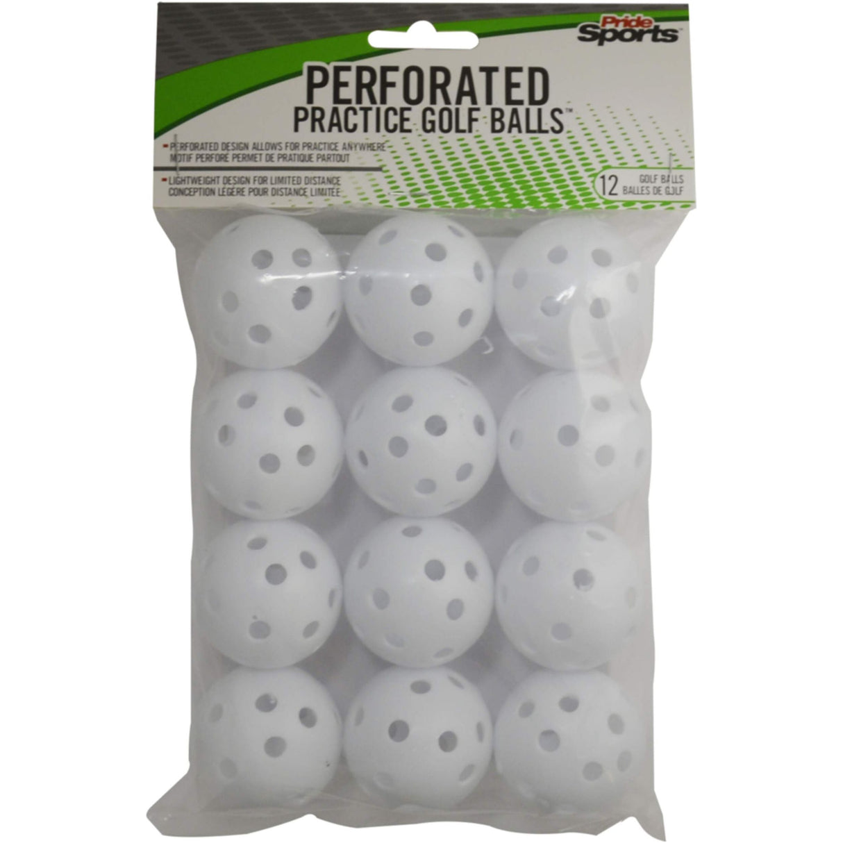 PrideSports Practice Golf Ball To Improve Control