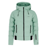 Protest PRTALYSUMI Manteau Femme Léger et Confortable PVRE Green