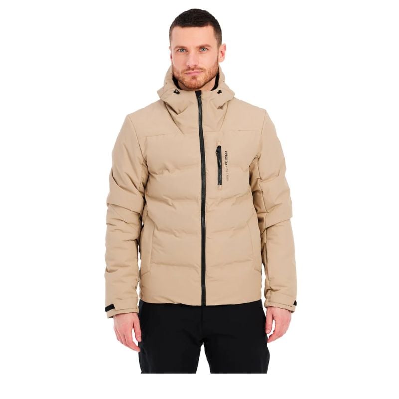 MANTEAU HIVER PROTEST SUPERIOR 24 HOMME