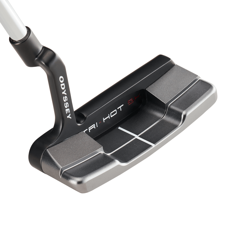 Odyssey Putter Tri-Hot 5K Double Wide PSITOL Handle For Precise Putt