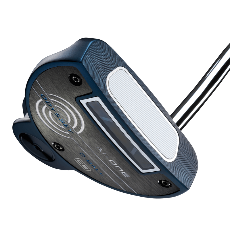 PUTTER CALLAWAY AI ONE 2-BALL DOUBLE BEND