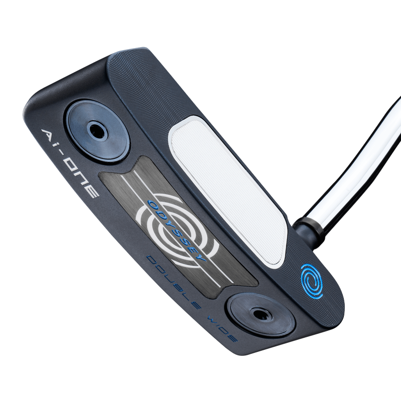Callaway Putter AI One Double Wide DB Precision and Stabilization